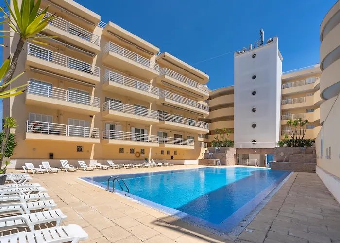 Vilamoura Central 2 Bedroom Apartment