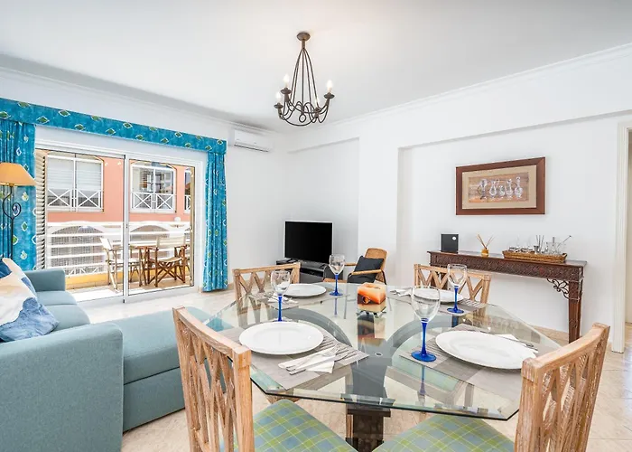 Vilamoura Central 2 Bedroom Apartment