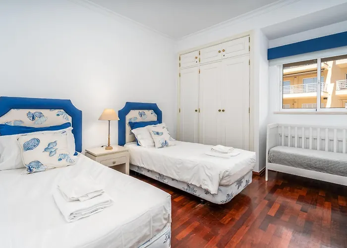Vilamoura Central 2 Bedroom Apartment
